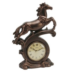 Picture of Horse Mantel Clock (Juliana)