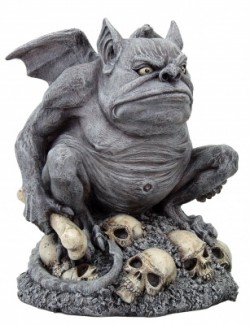 Picture of Zork the Gargoyle Statue 35 cm