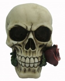 Picture of Romantic Skull
