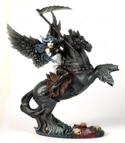 Picture of Avenging Angel Figurine (NEW RELEASE)