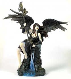 Picture of Icarus Fallen Angel Figurine (NEW RELEASE)