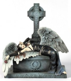 Picture of Disowned Angel Figurine (NEW RELEASE)