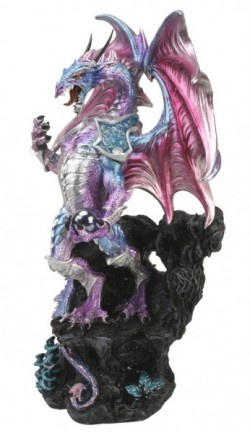 Picture of Defiant Roar Dragon Figurine (NEW RELEASE)
