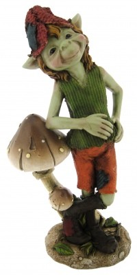 Picture of Evan Pixie Figurine