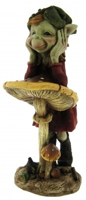 Picture of Fergus Pixie Figurine