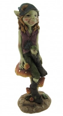 Picture of Maiah Pixie Ornament