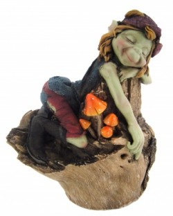 Picture of Puck Pixie Ornament