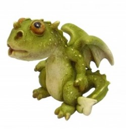 Picture of Whistling Dragon Ornament