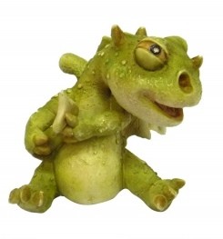 Picture of Cheeky Dragon Ornament