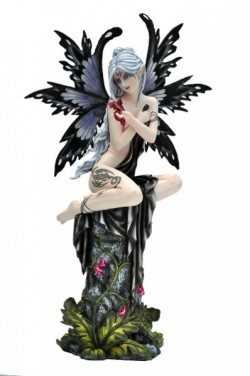 Picture of Smoky Fairy Statue 57 cm (NEW RELEASE)