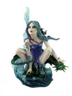 Picture of Violet Large Fairy Statue (NEW RELEASE)
