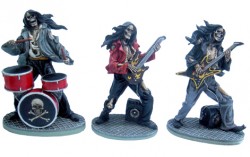 Picture of Hell Rockers 18 cm (Set of 3)