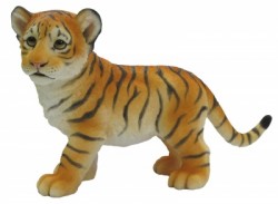 Picture of Tiger Cub Figurine (Willow Hall)