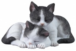 Picture of Kittens Figurine (Willow Hall)