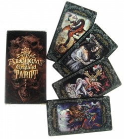 Picture of Alchemy Tarot Cards (NEW RELEASE)