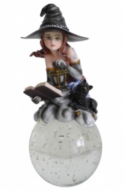 Picture of Oceania The Witch on Crystal Ball