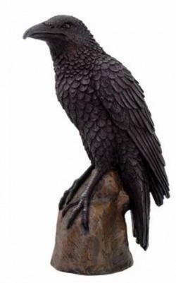 Picture of Ravens Rest Figurine (NEW RELEASE)
