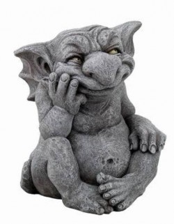 Picture of Smudge the Gargoyle Figurine