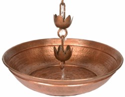 Picture of Rain Chain Splash Basin Accessory