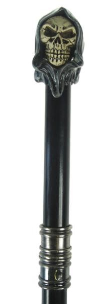 Picture of Grim Reaper Walking Cane 91 cm