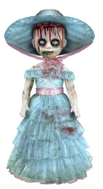 Picture of Goria Living Dead Doll Series 22