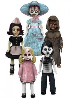 Picture of Living Dead Dolls Series 22 (Complete set of 5)