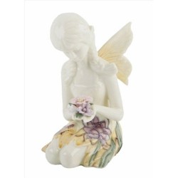 Picture of Butterfly Wishing Fairy (Old Tupton Ware) 