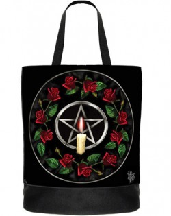 Picture of The Marked One Tote Bag (Linda Ravenscroft)