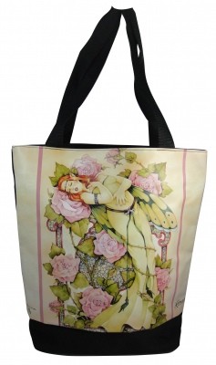 Picture of Entwined Tote Bag (Linda Ravenscroft)