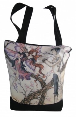 Picture of Temptations Tote Bag (Amy Brown)