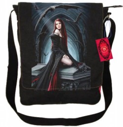Picture of Await the Night Shoulder Bag