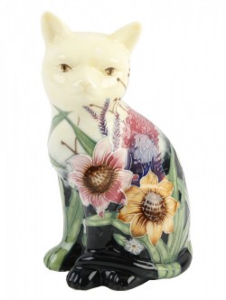 Picture of Summer Bouquet Cat (Old Tupton Ware)