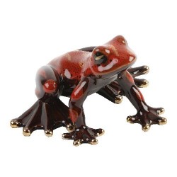 Picture of Jungle Frog Red (Old Tupton Ware)