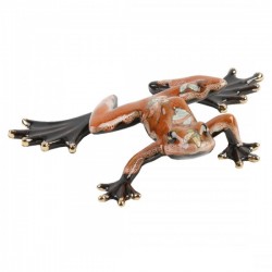 Picture of Jungle Frog Orange (Old Tupton Ware)