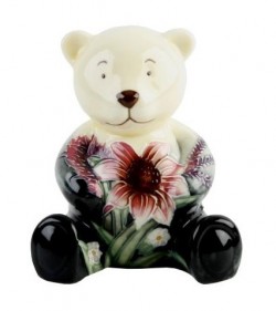 Picture of Bear Summer Bouquet (Old Tupton Ware)