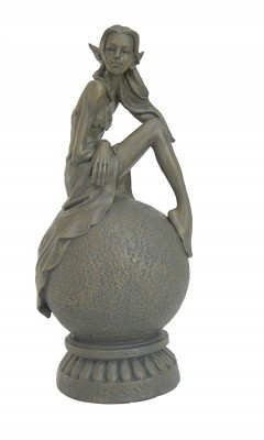 Picture of Allamine Elf Garden Ornament 29 cm