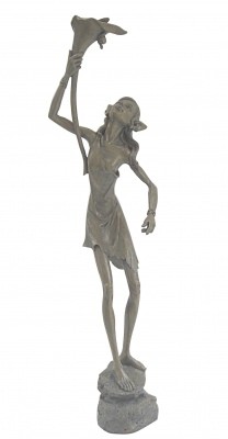 Picture of Nia the Elf Statue 60 cm