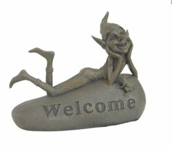 Picture of Welcome Pixie Ornament