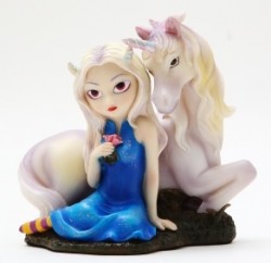 Picture of Fiona and the Unicorn Fairy (NEW RELEASE)
