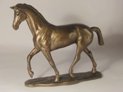 Picture of Bronze Rearing Horse (Limited Edition of 9)