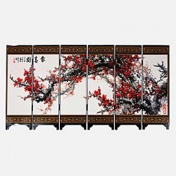 Picture of The Spring Herald Tabletop Screen