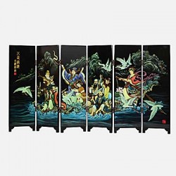 Picture of The Eight Immortals Table Top Screen