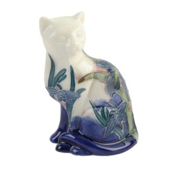 Picture of Iris Ceramic Cat (Old Tupton Ware)