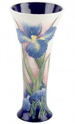 Picture of Iris Vase 8 inches (Old Tupton Ware)