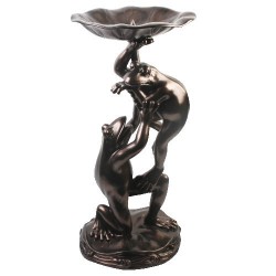 Picture of 2 Frogs Bird Feeder (Juliana) BACK IN STOCK MID JUNE