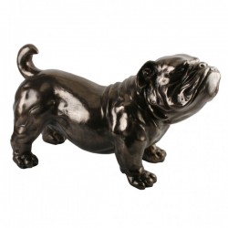 Picture of Bulldog Bronze Large Statue (Juliana)