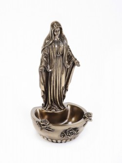 Picture of Blessed Virgin Water Font (GENESIS NEW RELEASE)