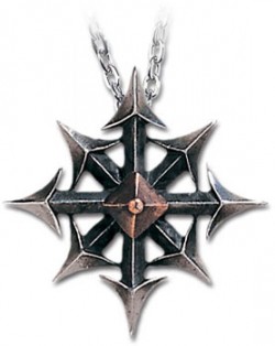 Picture of Chaostar Pendant (NEW RELEASE)