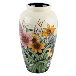 Picture of Summer Bouquet Vase 11 inches (Old Tupton Ware)
