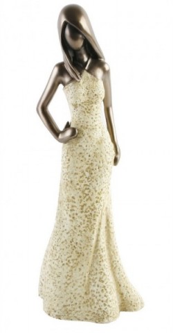 Picture of Grace Lady Figurine (Juliana)